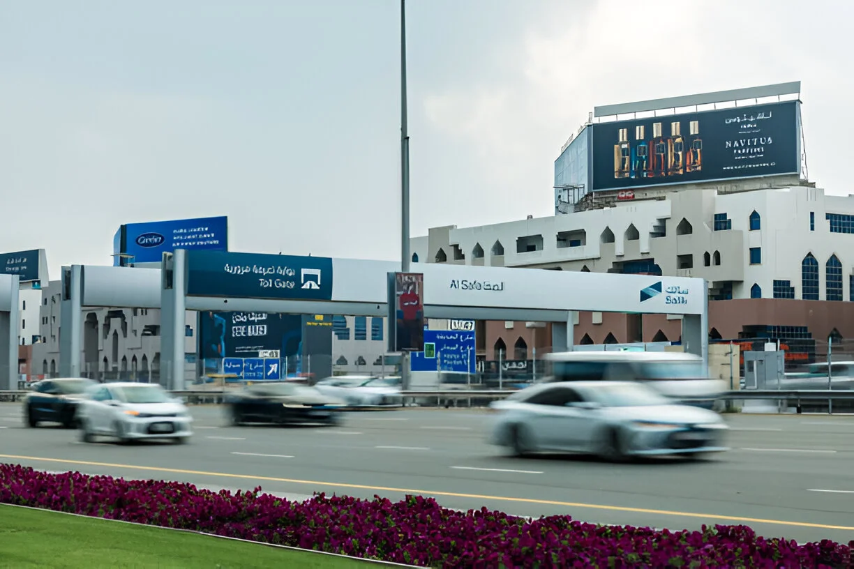 Understanding Dubai’s Salik Toll System and Avoiding Fines